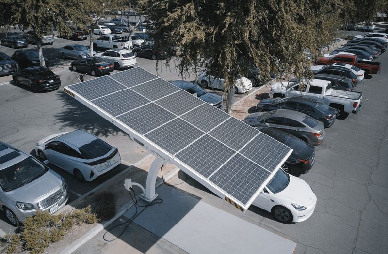 Parking d'entreprise : combien de bornes selon votre puissance électrique ?