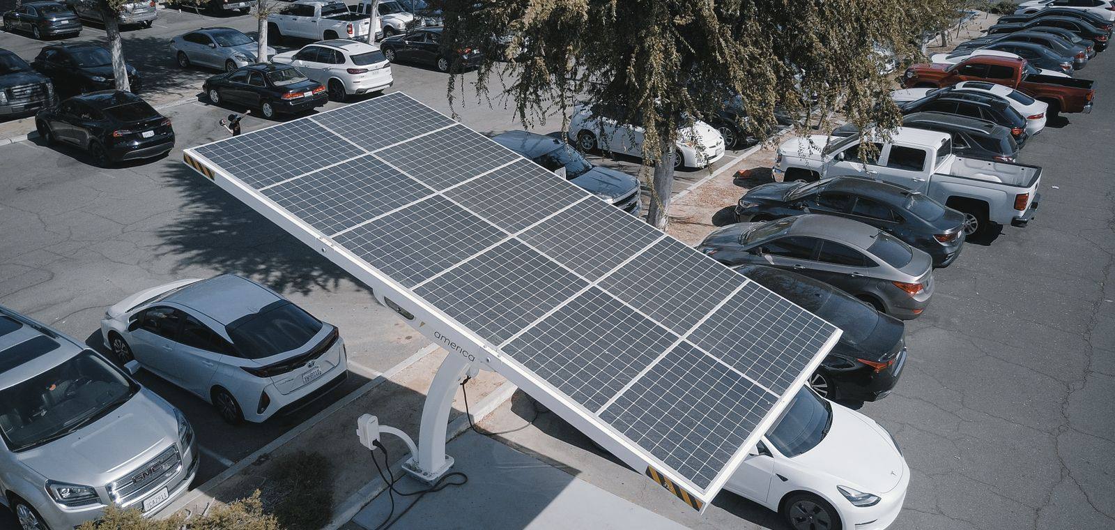 Parking d'entreprise : combien de bornes selon votre puissance électrique ?