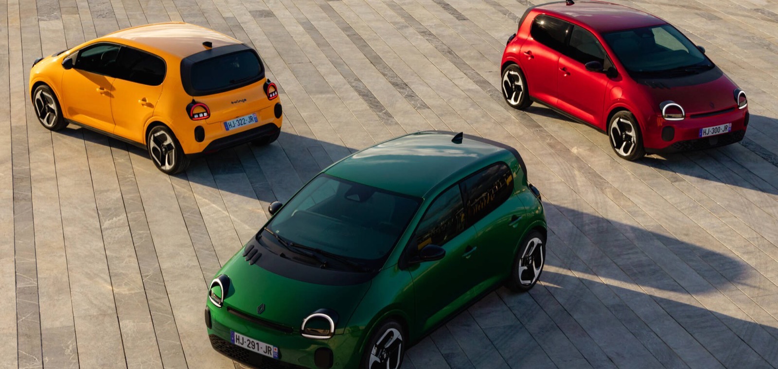 Quelle borne de recharge pour la nouvelle Renault Twingo E-Tech ?