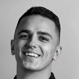Portrait de Harry Porcu